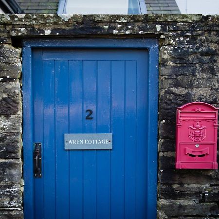 Wren Cottage, Harrogate Pateley Bridge Eksteriør bilde