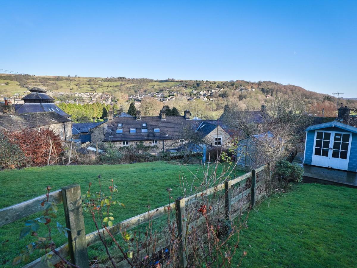 Wren Cottage, Harrogate Pateley Bridge Eksteriør bilde